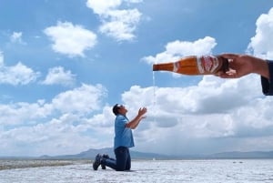 Visite de la lagune de Salinas et de la réserve nationale d'Arequipa