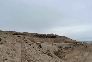 Excursión al santuario de Pachacamac