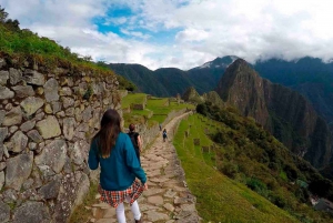 Sacred Valley Tour and Short Inca Trail 3 Days and 2 Nights