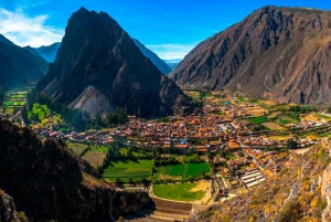 Sacred Valley Tour and Short Inca Trail 3 Days and 2 Nights