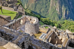 Tour Valle Sagrado y Machu Picchu + Hotel,Tren y Ticket