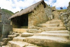 Treno per Machu Picchu