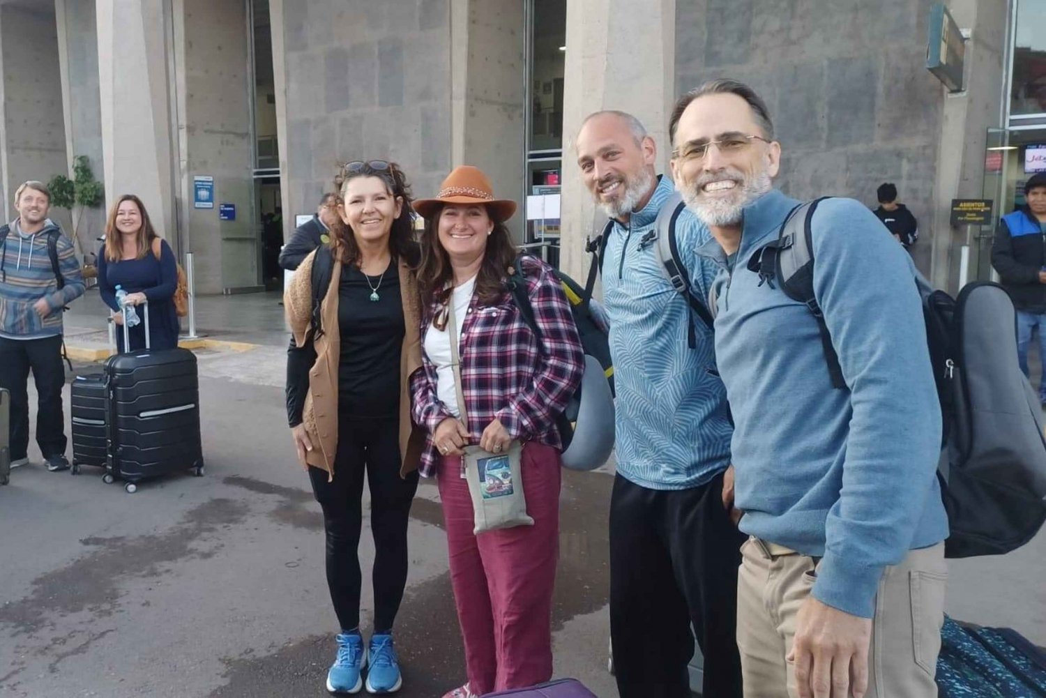Transfer von Cusco nach Ollantaytambo