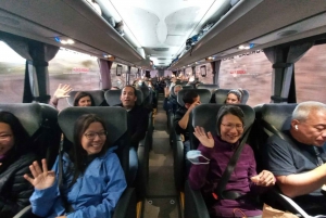 Transfer von Colca (Chivay) nach Puno