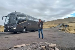 Transfer von Colca (Chivay) nach Puno