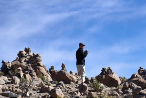 Transfer von Colca (Chivay) nach Puno