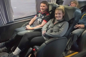 Transfer von Colca (Chivay) nach Puno