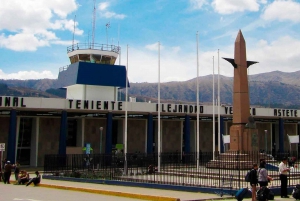 Transfer Hotel to Airport in Cusco | Private Service |