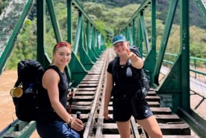Transporte de ida e volta para a Hidroelectrica Início de Machu Picchu