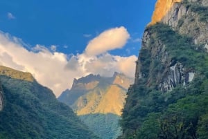 Transporte de ida e volta para a Hidroelectrica Início de Machu Picchu