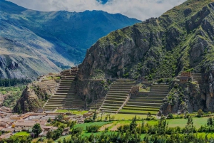 Transport to Chinchero| Moray| Salt mines| Ollanta| Pisac|