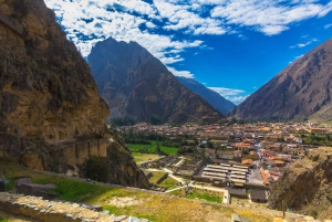 Transport to Chinchero| Moray| Salt mines| Ollanta| Pisac|