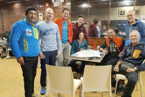 Wędrówka po kultowym szlaku Santa Cruz w Peru i wspinaczka na szczyt Alpamayo