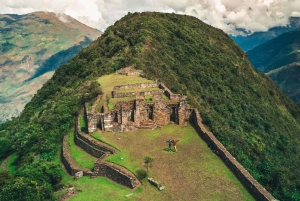 Trek til Choquequirao 4 dage