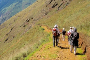 Trek til Choquequirao 4 dage