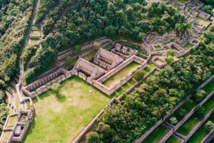 Trek til Choquequirao 4 dage