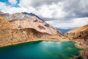 Trek to Humantay Lake from Cusco