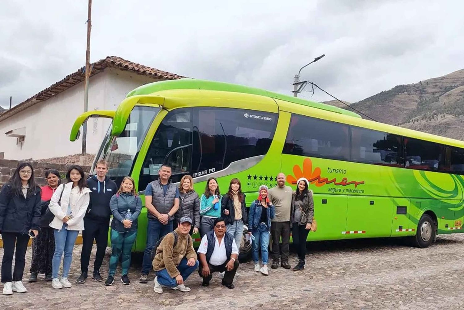 TRIP FROM PUNO TO CUSCO WITH THE ROUTE OF THE SUN