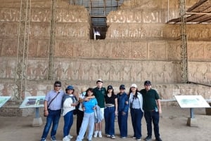 Trujillo: Chan Chan, Huacas, and Huanchaco Day Trip