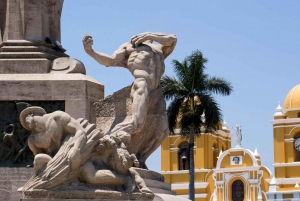 Trujillo: City Walking Tour - Highlights Tour