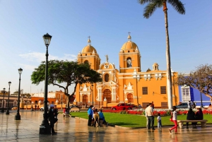 Trujillo: City Walking Tour - Highlights Tour