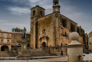 Trujillo: City Walking Tour - Highlights Tour