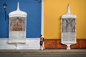 Trujillo: City Walking Tour - Highlights Tour