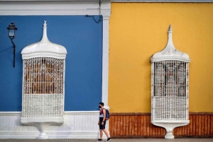 Trujillo: City Walking Tour - Highlights Tour