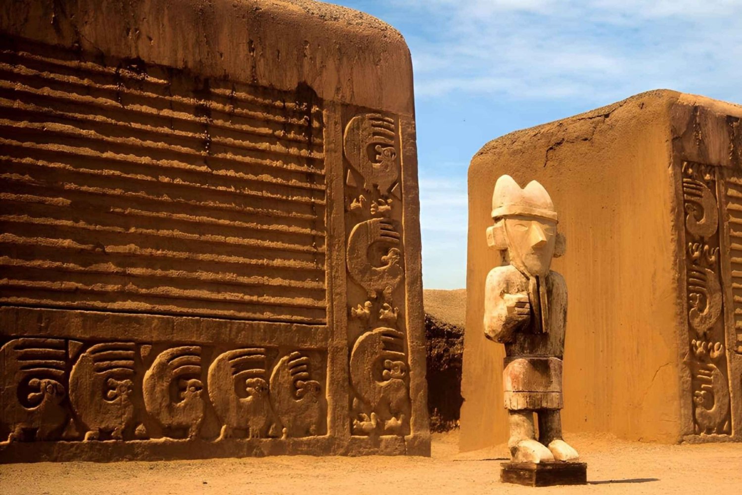 Trujillo : Excursión Hald Day a Chan Chan