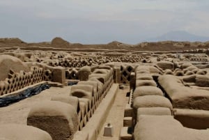 Trujillo : Escursione di un giorno a Chan Chan