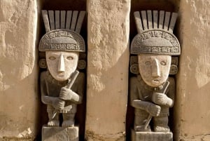 Trujillo : Escursione di un giorno a Chan Chan