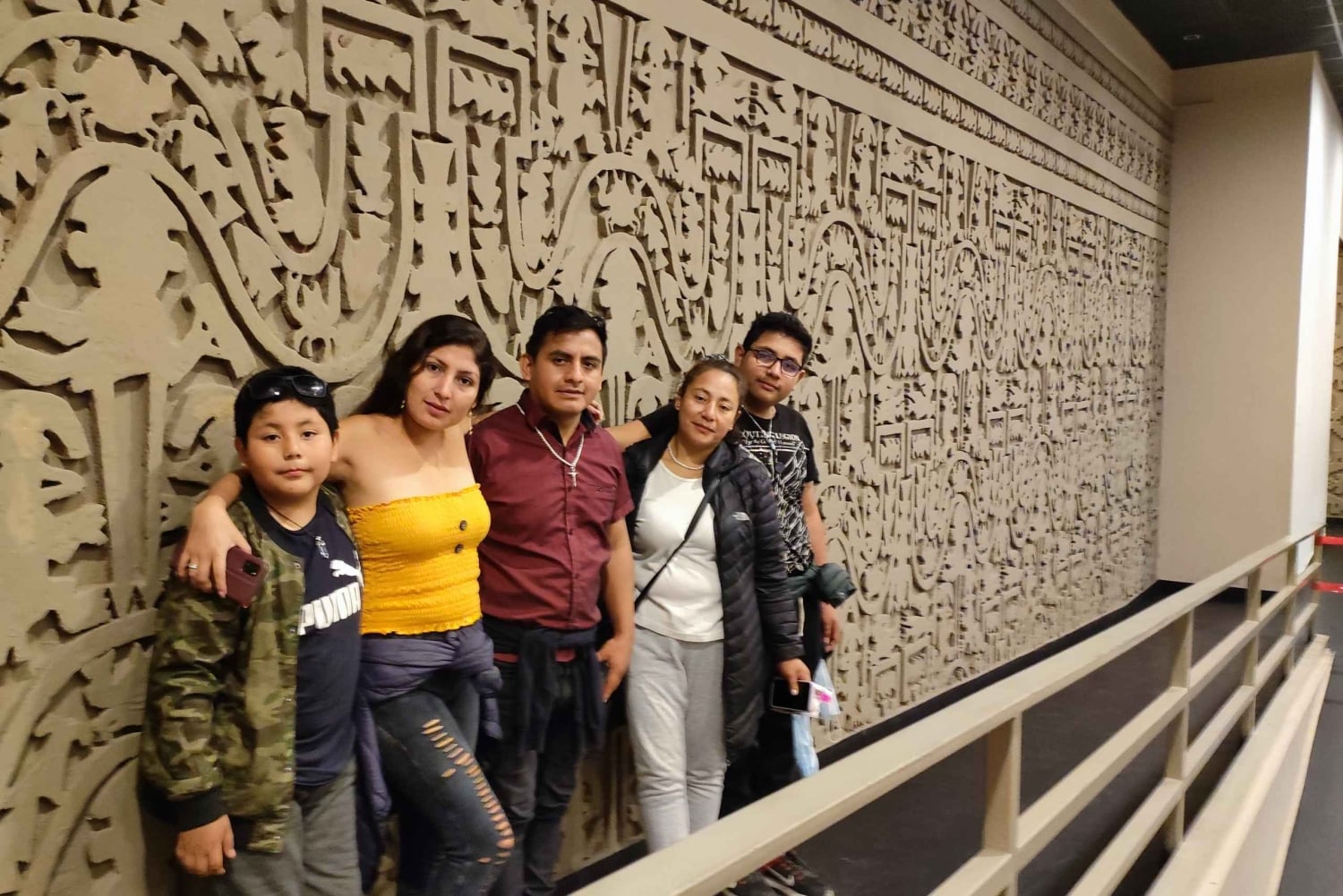 Trujillo Moon & Sun Temples,Horses Show,chan chan,Huanchaco