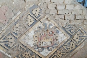 Trujillo Moon & Sun Temples,Horses Show,chan chan,Huanchaco