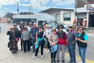 Trujillo: Salaverry Port Pickup - Chan Chan and Moche Tour