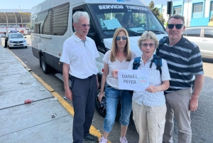 Trujillo: Salaverry Port Pickup - Chan Chan and Moche Tour