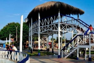 Tumbes || Islands and mangroves of Puerto Pizarro