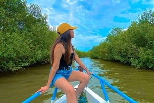 Tumbes: Excursión a los Manglares e Islas de Puerto Pizarro