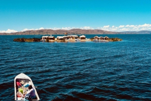 Tour di due giorni del Lago Titicaca con alloggio in famiglia