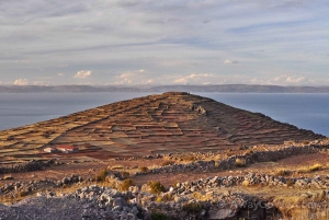 Tour di due giorni del Lago Titicaca con alloggio in famiglia