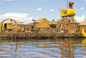 Two Day Lake Titicaca Tour With Homestay