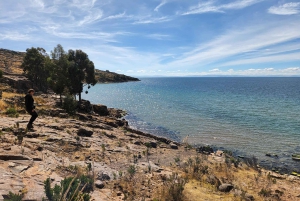 Två dagars rundtur i Titicacasjön med homestay