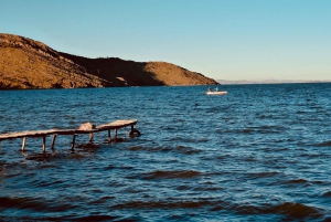 Två dagars rundtur i Titicacasjön med homestay