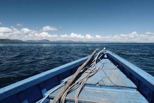 Två dagars rundtur i Titicacasjön med homestay