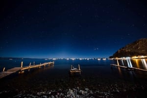 Circuit de deux jours sur le lac Titicaca avec hébergement en famille d'accueil à Amantani