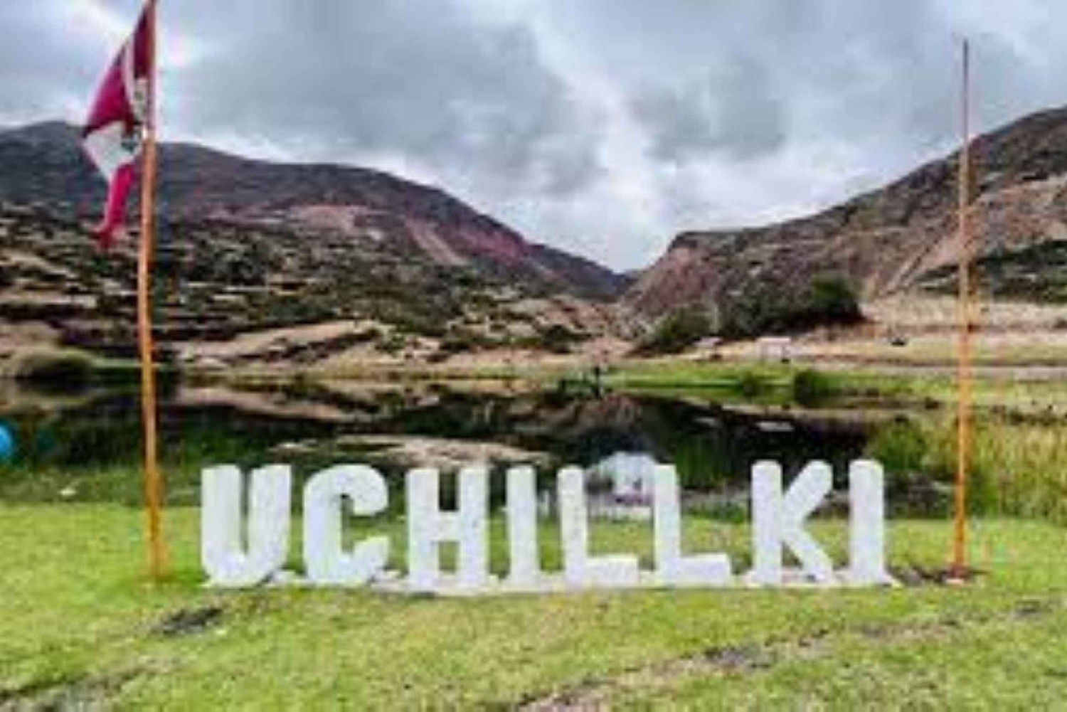 Uchillkin laguuni ja Sirinachayoqin vesiputous Luonnonseikkailu