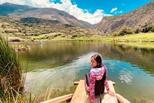 Aventura Natural en la Laguna de Uchillki y la Cascada de Sirinachayoq