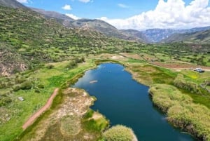 Aventura Natural en la Laguna de Uchillki y la Cascada de Sirinachayoq