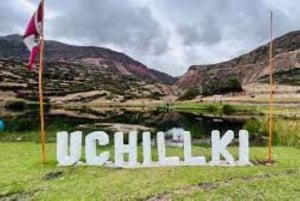 Aventura Natural en la Laguna de Uchillki y la Cascada de Sirinachayoq