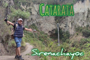 Uchillkin laguuni ja Sirinachayoqin vesiputous Luonnonseikkailu