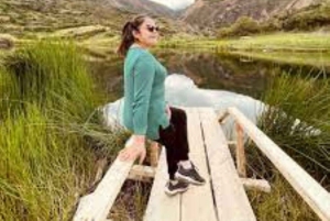 Uchillkin laguuni ja Sirinachayoqin vesiputous Luonnonseikkailu